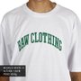 Camiseta Baw Athletics Branco