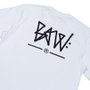 Camiseta Baw Signature Branco