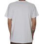 Camiseta Billabong Basic Team Pocket Branco