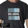 Camiseta Billabong Prism  Mescla Escuro