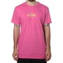 Camiseta Billabong Supply Wave Off Rosa