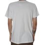 Camiseta Billabong Union Off White