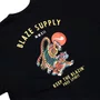 Camiseta Blaze Oriental Tiger Preto