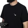 Camiseta Blaze Supply Pipe Preto