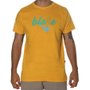 Camiseta Blaze Supply Smoke Amarelo