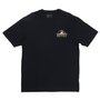 Camiseta Blunt Basica Aurora   Preto