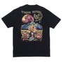 Camiseta Blunt Basica Aurora   Preto
