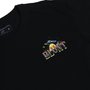 Camiseta Blunt Basica Aurora   Preto