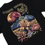 Camiseta Blunt Basica Aurora   Preto