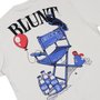 Camiseta Blunt Basica Crow Bege