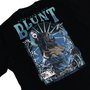 Camiseta Blunt Basica Giallo Preto