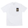 Camiseta Blunt Basica Voyeur Off White