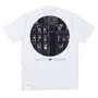 Camiseta Blunt Basica Voyeur Off White