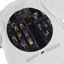 Camiseta Blunt Basica Voyeur Off White