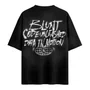 Camiseta Blunt Boxy Especial Code Preto