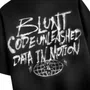 Camiseta Blunt Boxy Especial Code Preto