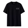 Camiseta Blunt Boxy Grillz Preta Preto