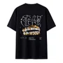 Camiseta Blunt Boxy Grillz Preta Preto