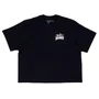 Camiseta Blunt Boxy Solace Preto