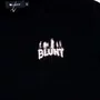 Camiseta Blunt Boxy Solace Preto