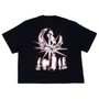Camiseta Blunt Boxy Solace Preto