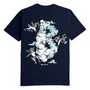 Camiseta Blunt Cloudy Azul Marinho Camiseta Blunt Cloudy Azul Marinho