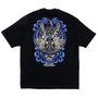 Camiseta Blunt Especial Over Beetle Preto