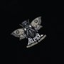 Camiseta Blunt Especial Over Beetle Preto