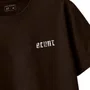 Camiseta Blunt Extra Timeless Marrom
