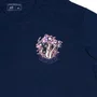 Camiseta Blunt Mushy Azul Marinho