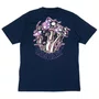 Camiseta Blunt Mushy Azul Marinho