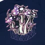 Camiseta Blunt Mushy Azul Marinho