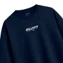 Camiseta Blunt Over Flariel Azul Marinho