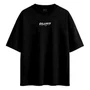 Camiseta Blunt Over Flariel Preto