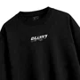 Camiseta Blunt Over Flariel Preto