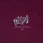 Camiseta Blunt Oversize Gleam Vinho