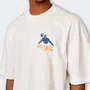 Camiseta Blunt Oversized Copa Do Mundo Branco