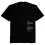 Camiseta Blunt Oversized Delusory Preto