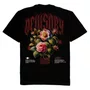 Camiseta Blunt Oversized Delusory Preto