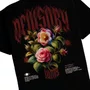 Camiseta Blunt Oversized Delusory Preto