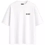 Camiseta Blunt Oversized Petals Branco