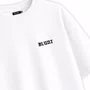 Camiseta Blunt Oversized Petals Branco