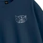 Camiseta Blunt Oversized Timeless Azul Marinho
