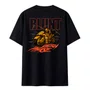 Camiseta Blunt Premium Akira Preto