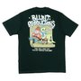 Camiseta Blunt Premium Chong Verde