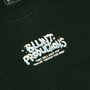 Camiseta Blunt Premium Chong Verde