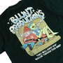 Camiseta Blunt Premium Chong Verde