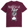 Camiseta Blunt Premium Chronos Vinho