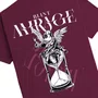 Camiseta Blunt Premium Chronos Vinho