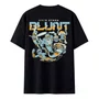 Camiseta Blunt Premium Cosmo Team Preto